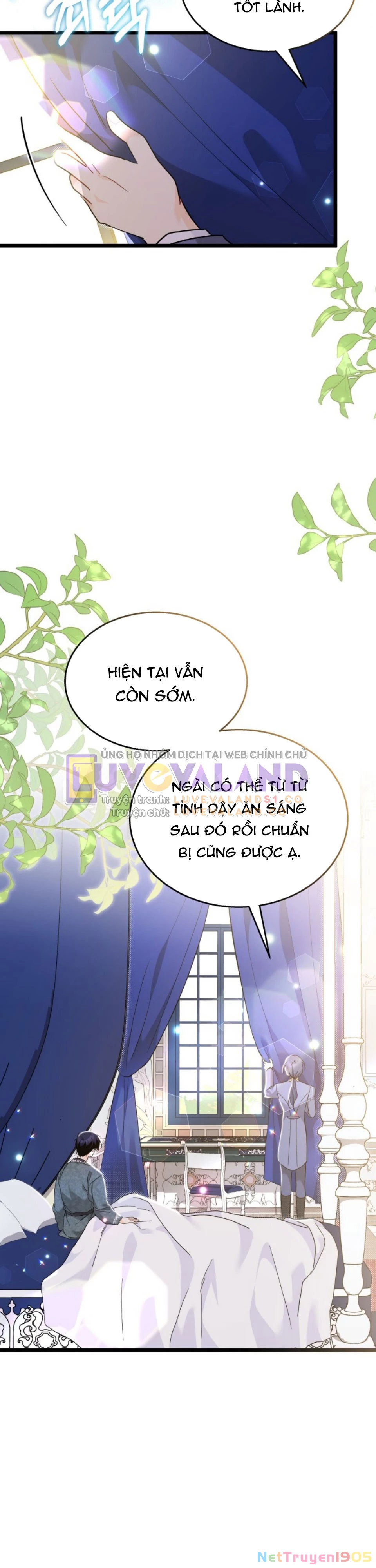Mối Liên Kết Giữa Báo Đen Và Bé Thỏ Chapter 170 - 2