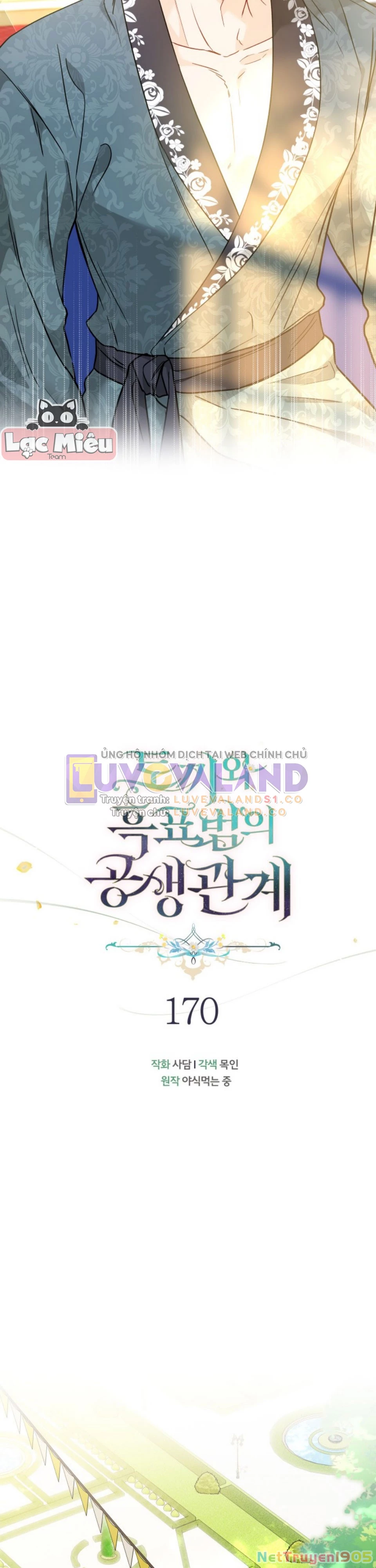 Mối Liên Kết Giữa Báo Đen Và Bé Thỏ Chapter 170 - 4