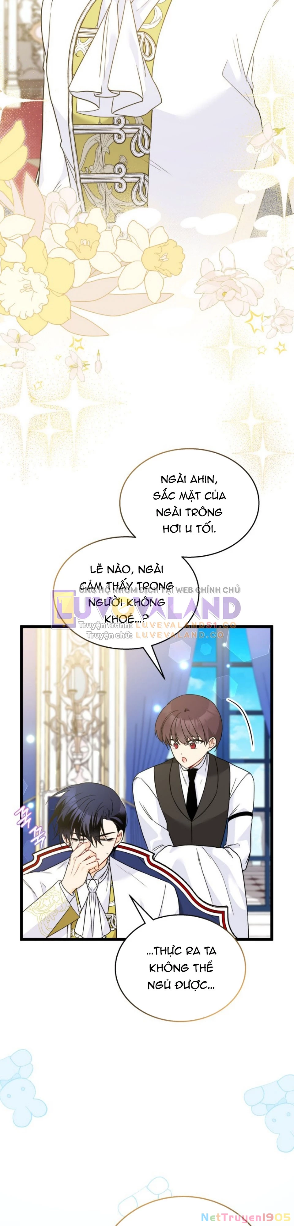 Mối Liên Kết Giữa Báo Đen Và Bé Thỏ Chapter 170 - 7