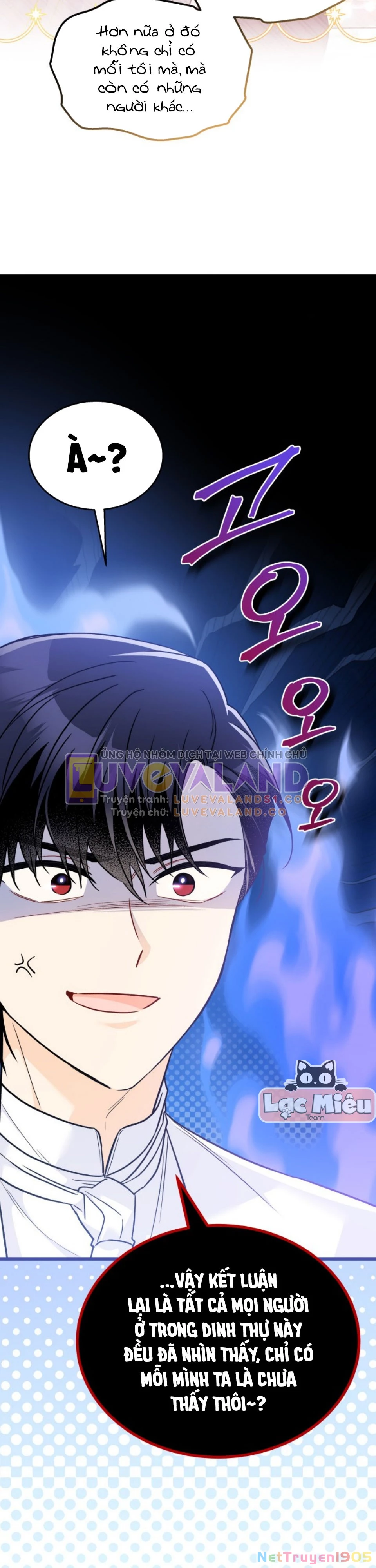 Mối Liên Kết Giữa Báo Đen Và Bé Thỏ Chapter 170 - 11
