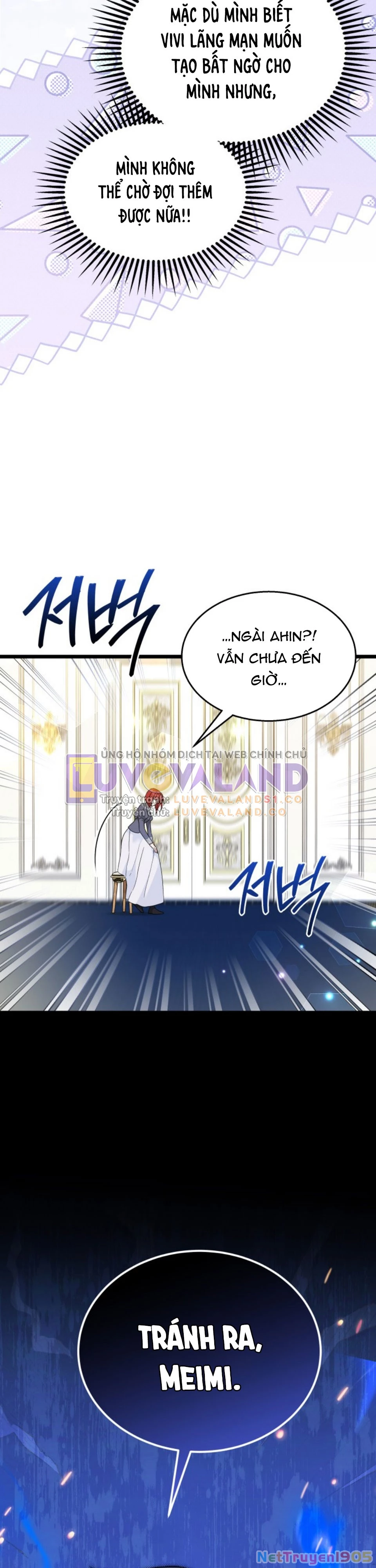 Mối Liên Kết Giữa Báo Đen Và Bé Thỏ Chapter 170 - 14