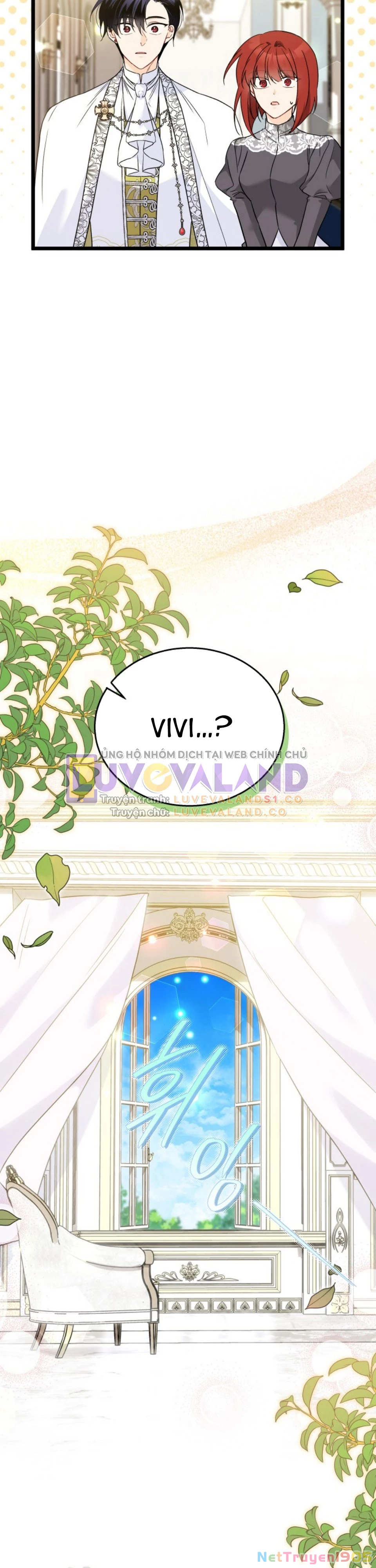 Mối Liên Kết Giữa Báo Đen Và Bé Thỏ Chapter 170 - 17