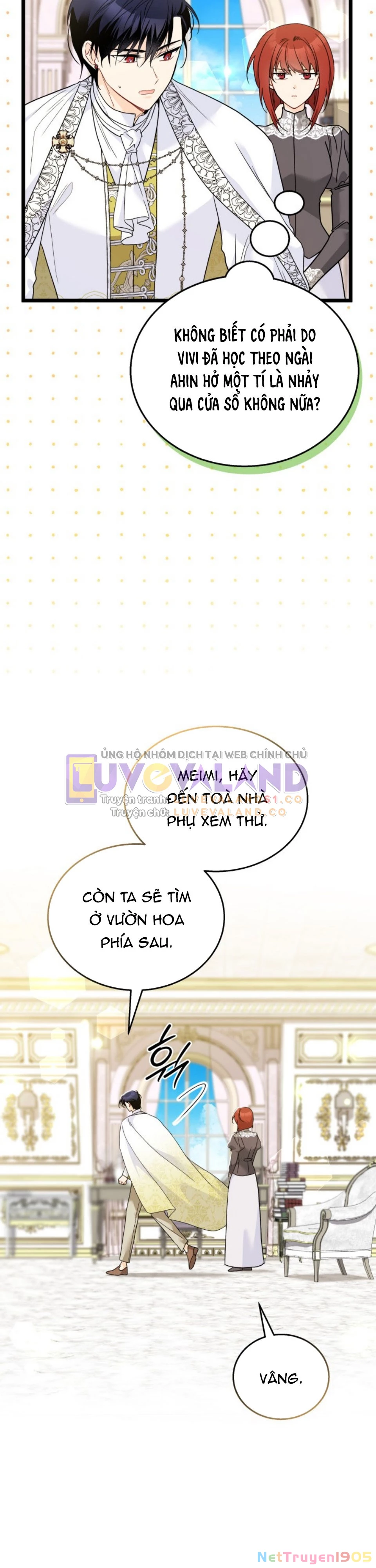 Mối Liên Kết Giữa Báo Đen Và Bé Thỏ Chapter 170 - 19