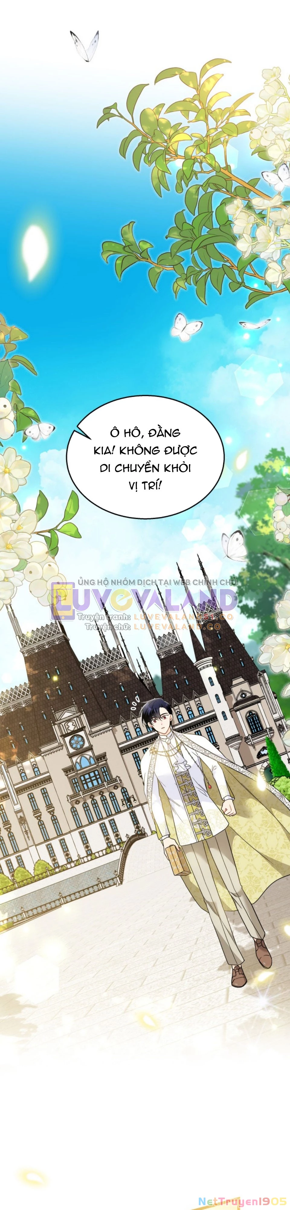 Mối Liên Kết Giữa Báo Đen Và Bé Thỏ Chapter 170 - 20