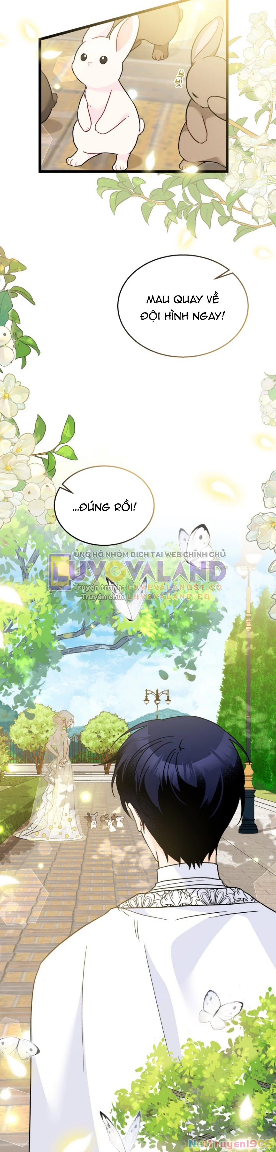 Mối Liên Kết Giữa Báo Đen Và Bé Thỏ Chapter 170 - 21