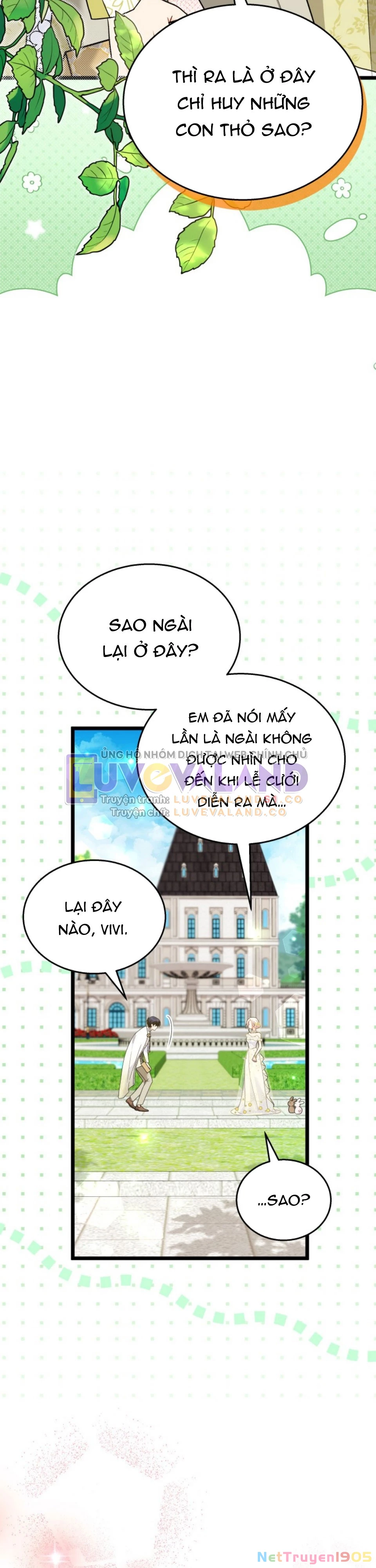 Mối Liên Kết Giữa Báo Đen Và Bé Thỏ Chapter 170 - 27
