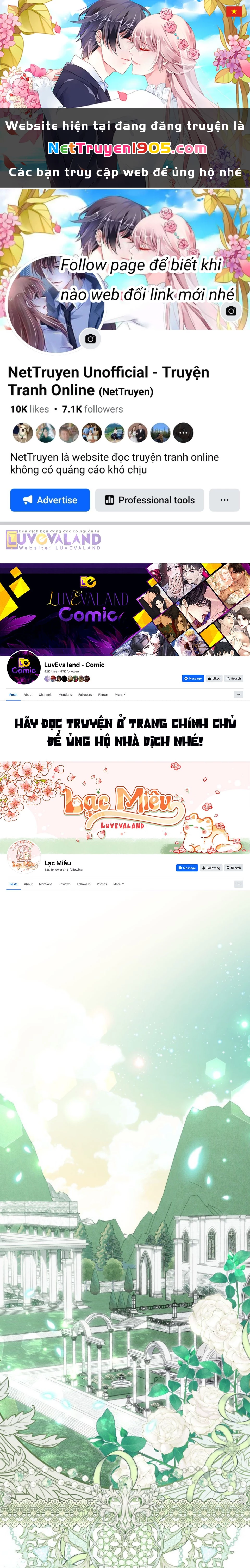 Mối Liên Kết Giữa Báo Đen Và Bé Thỏ Chapter 171 - 1