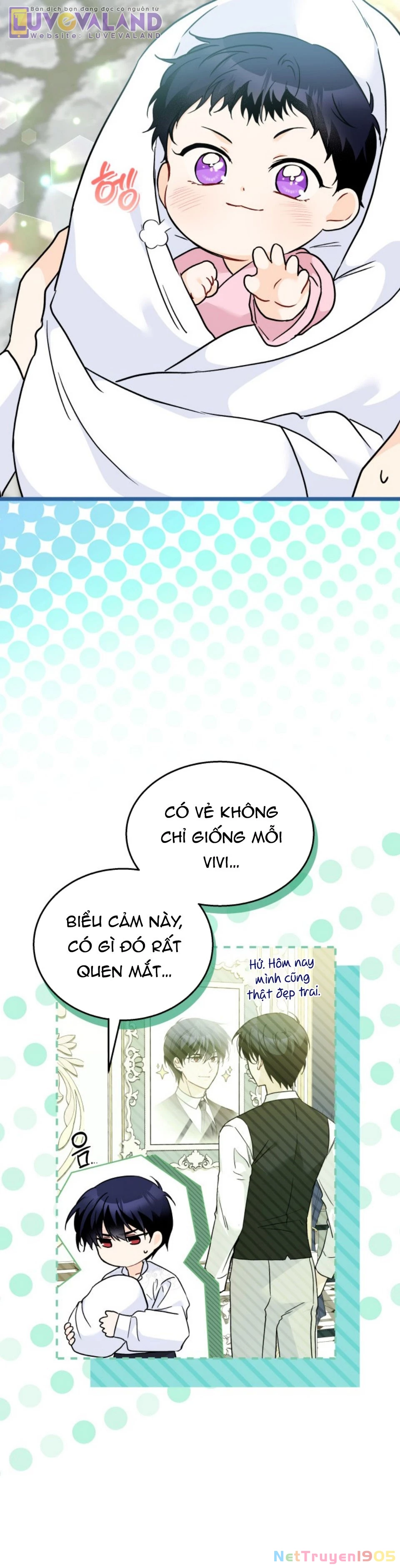 Mối Liên Kết Giữa Báo Đen Và Bé Thỏ Chapter 171 - 12