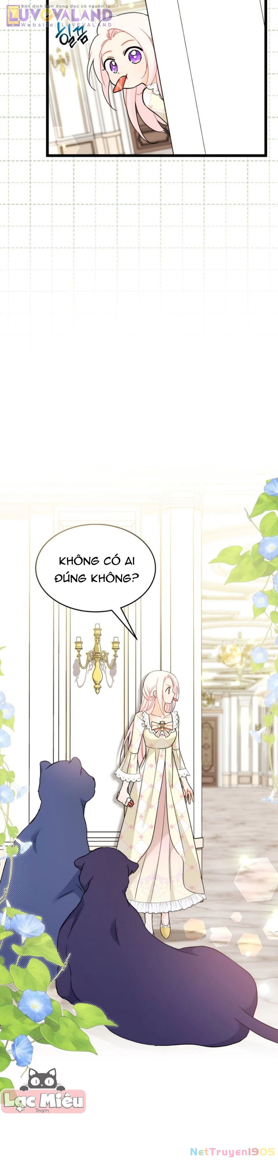 Mối Liên Kết Giữa Báo Đen Và Bé Thỏ Chapter 171 - 26