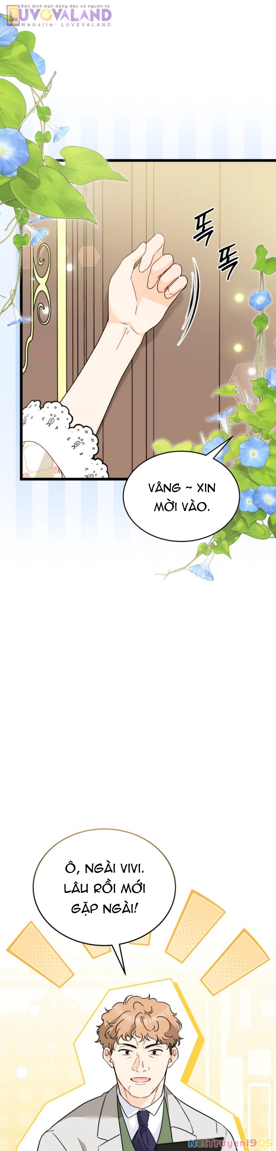 Mối Liên Kết Giữa Báo Đen Và Bé Thỏ Chapter 171 - 30