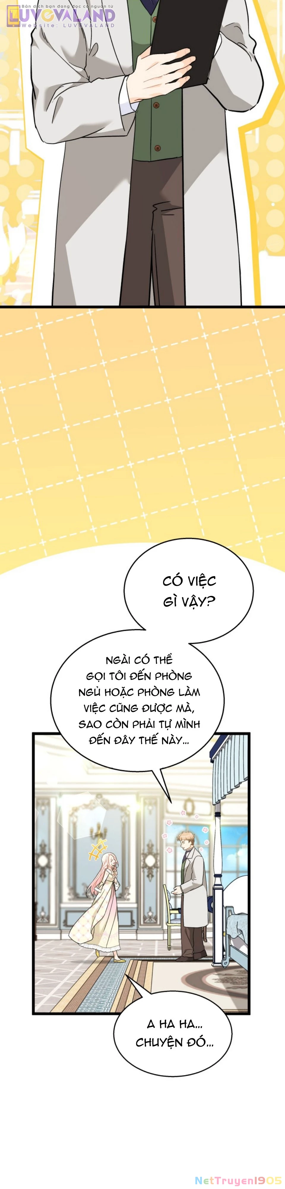 Mối Liên Kết Giữa Báo Đen Và Bé Thỏ Chapter 171 - 31