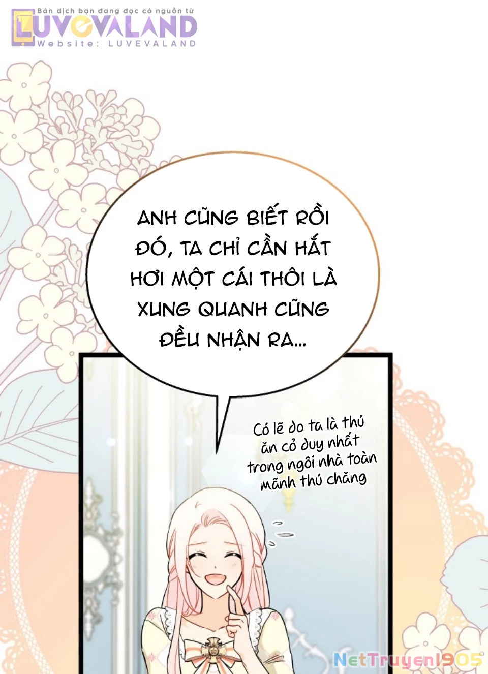 Mối Liên Kết Giữa Báo Đen Và Bé Thỏ Chapter 171 - 32