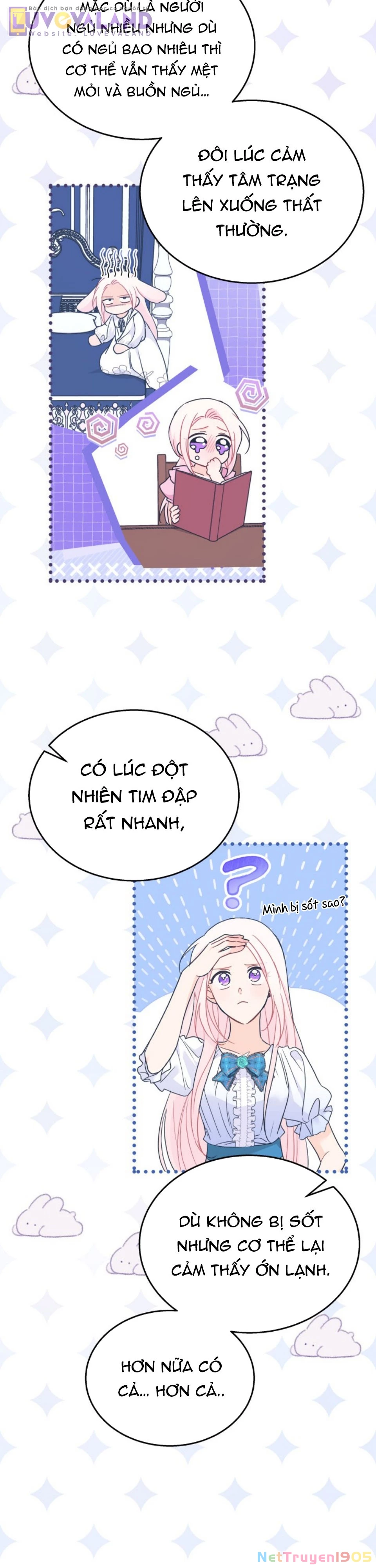 Mối Liên Kết Giữa Báo Đen Và Bé Thỏ Chapter 171 - 35