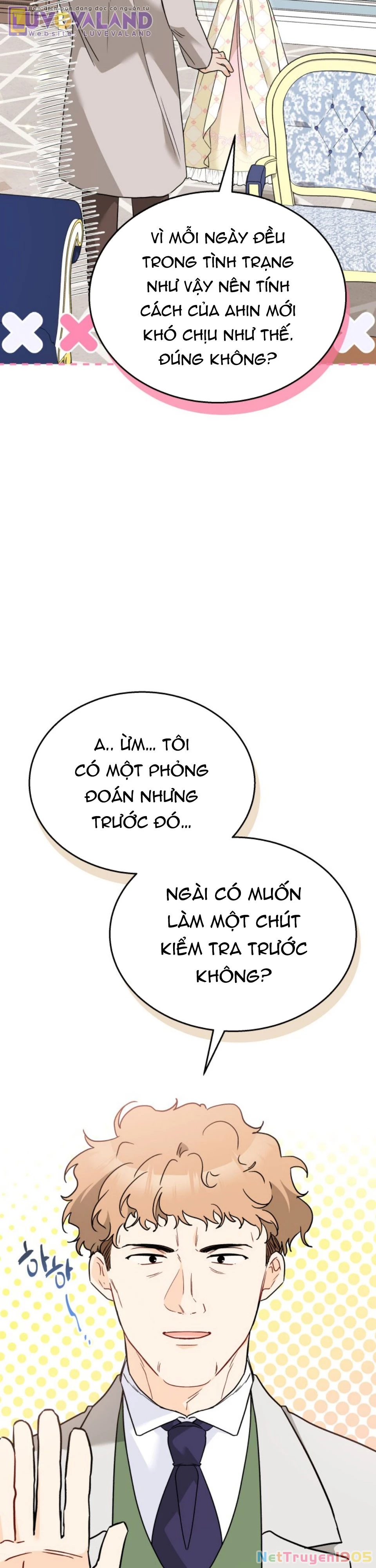Mối Liên Kết Giữa Báo Đen Và Bé Thỏ Chapter 171 - 37
