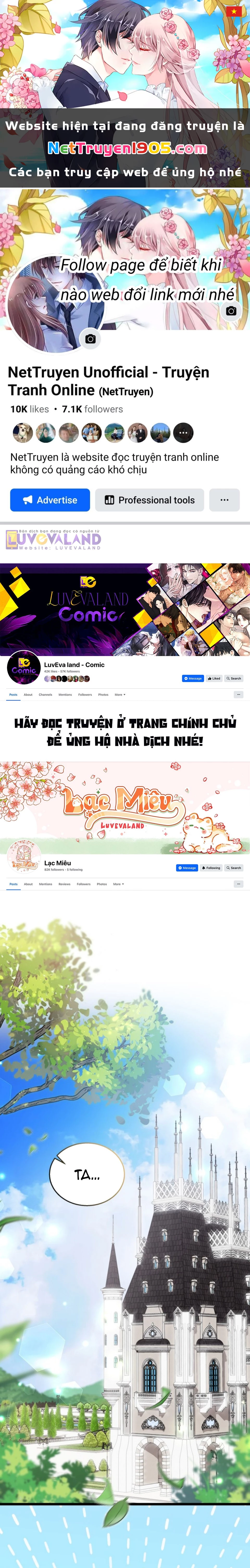 Mối Liên Kết Giữa Báo Đen Và Bé Thỏ Chapter 172 - 1