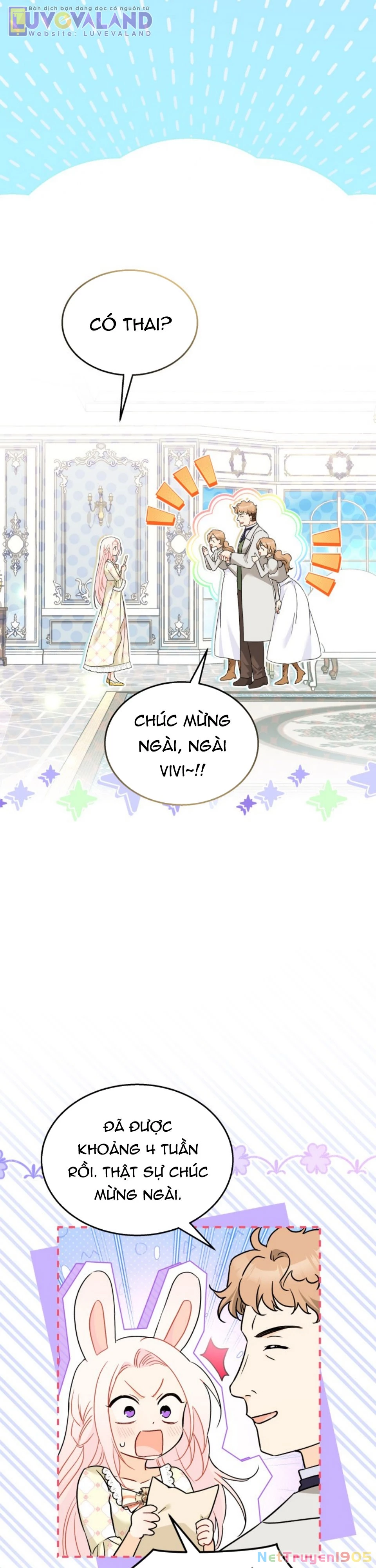 Mối Liên Kết Giữa Báo Đen Và Bé Thỏ Chapter 172 - 2