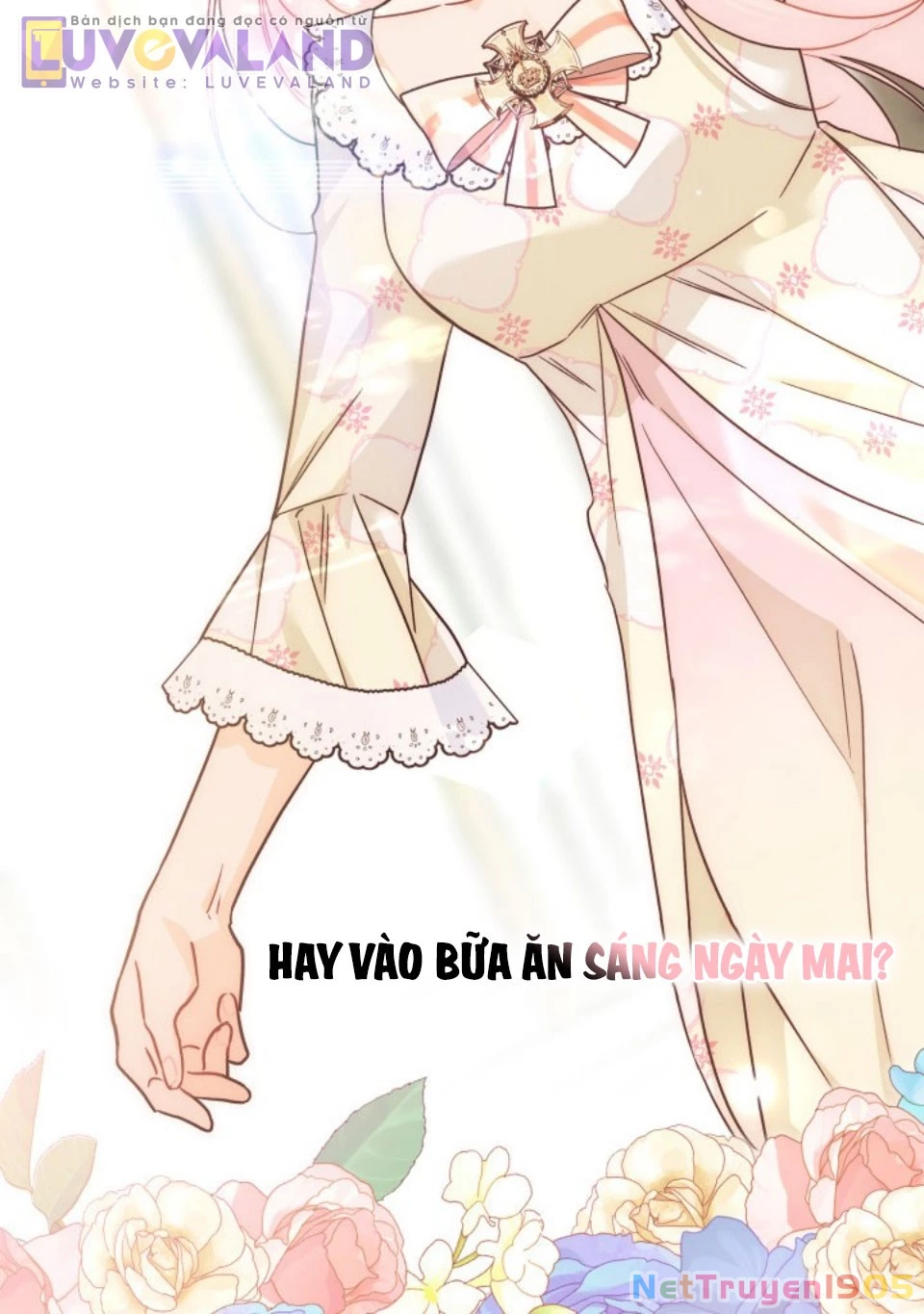 Mối Liên Kết Giữa Báo Đen Và Bé Thỏ Chapter 172 - 8