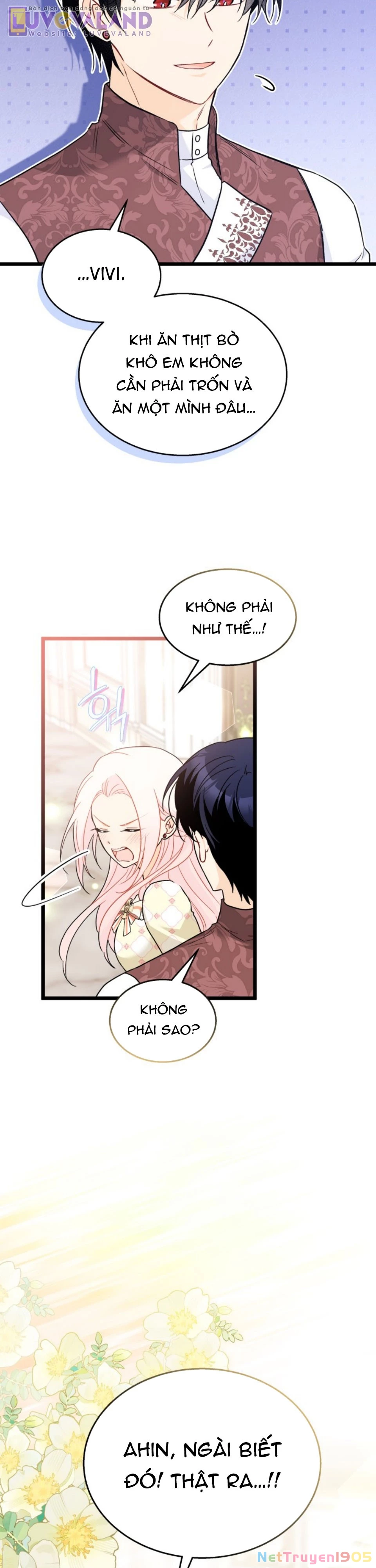Mối Liên Kết Giữa Báo Đen Và Bé Thỏ Chapter 172 - 14