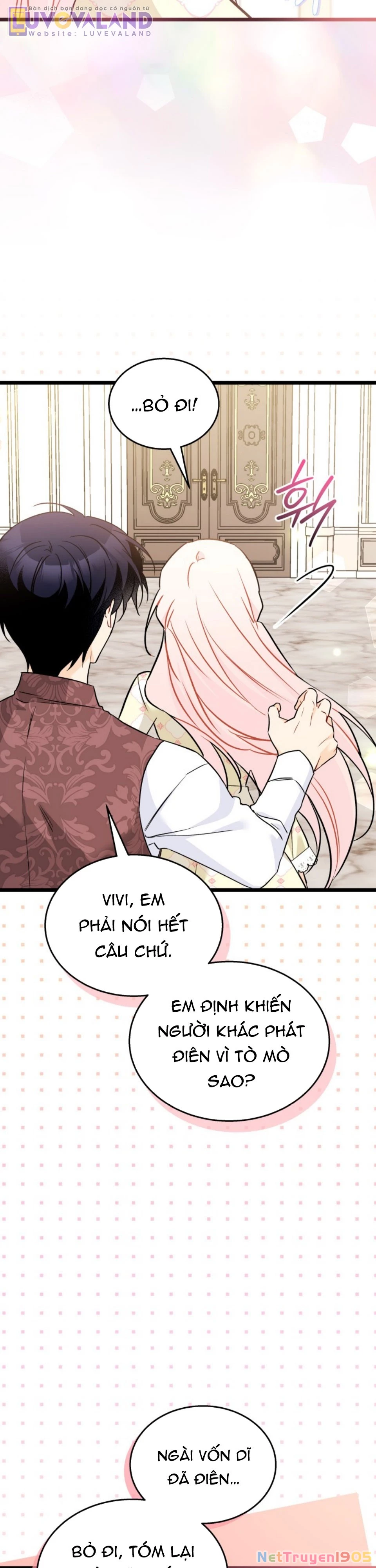 Mối Liên Kết Giữa Báo Đen Và Bé Thỏ Chapter 172 - 17