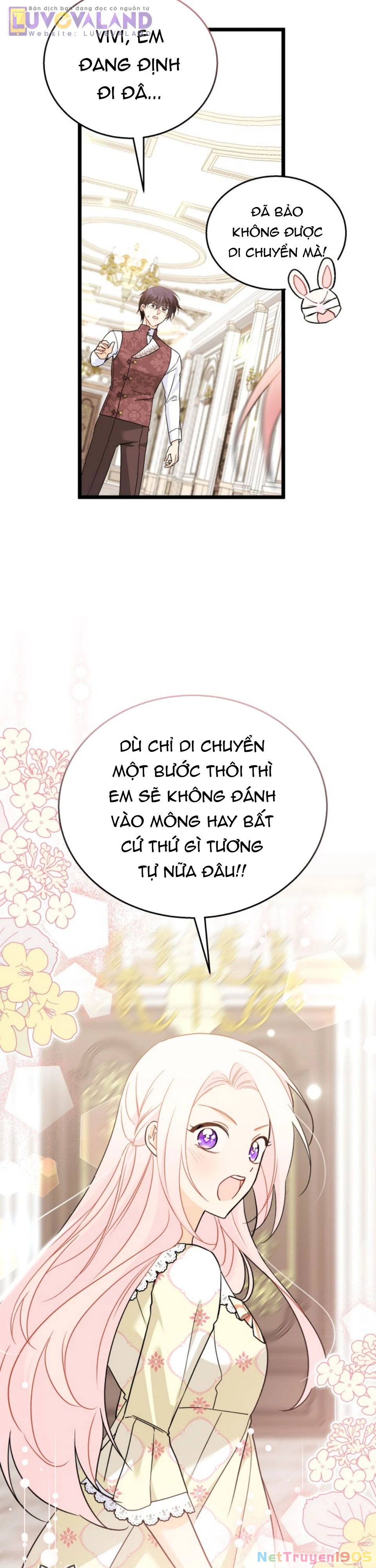 Mối Liên Kết Giữa Báo Đen Và Bé Thỏ Chapter 172 - 19