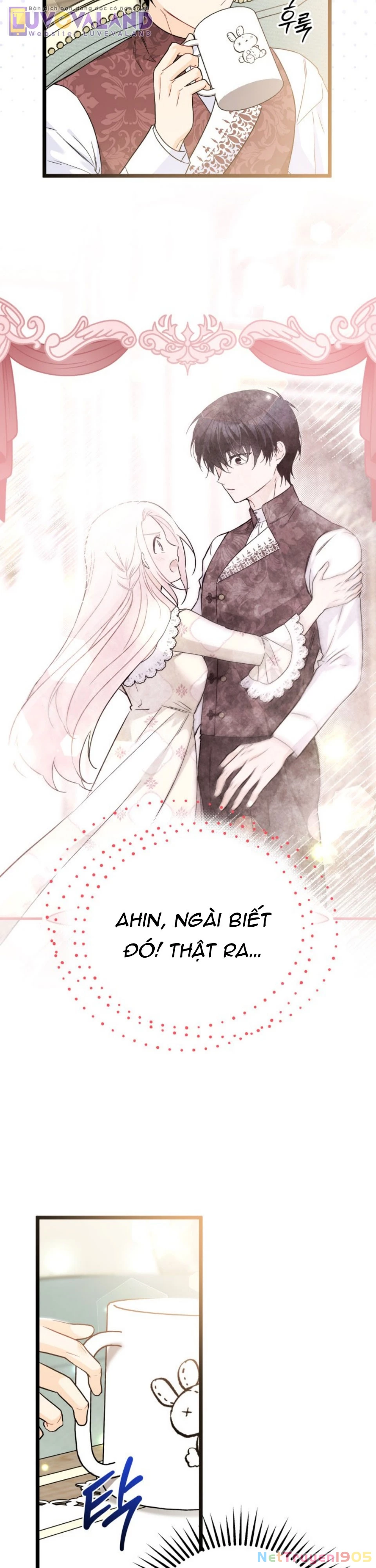 Mối Liên Kết Giữa Báo Đen Và Bé Thỏ Chapter 172 - 22
