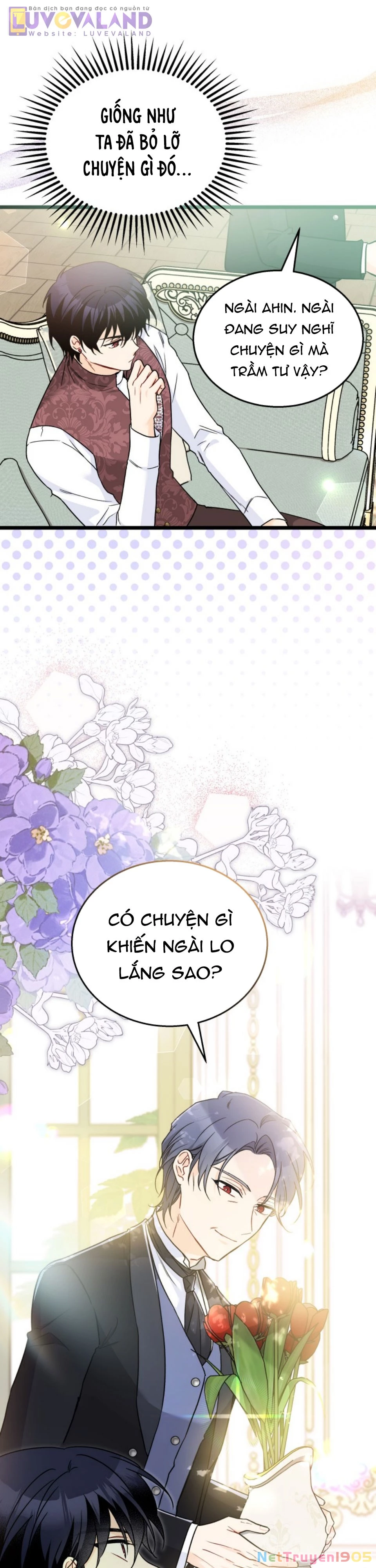 Mối Liên Kết Giữa Báo Đen Và Bé Thỏ Chapter 172 - 26
