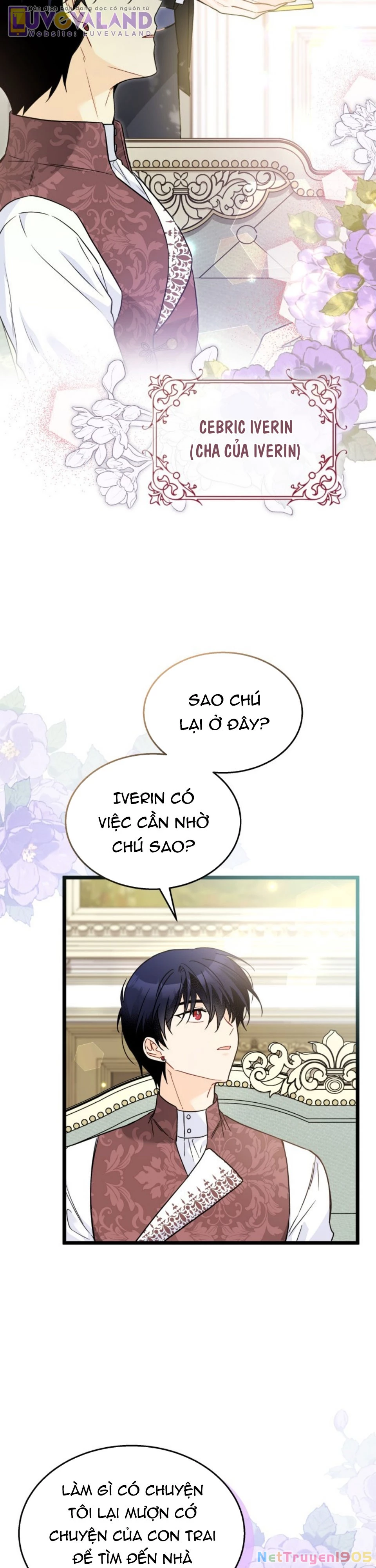 Mối Liên Kết Giữa Báo Đen Và Bé Thỏ Chapter 172 - 27