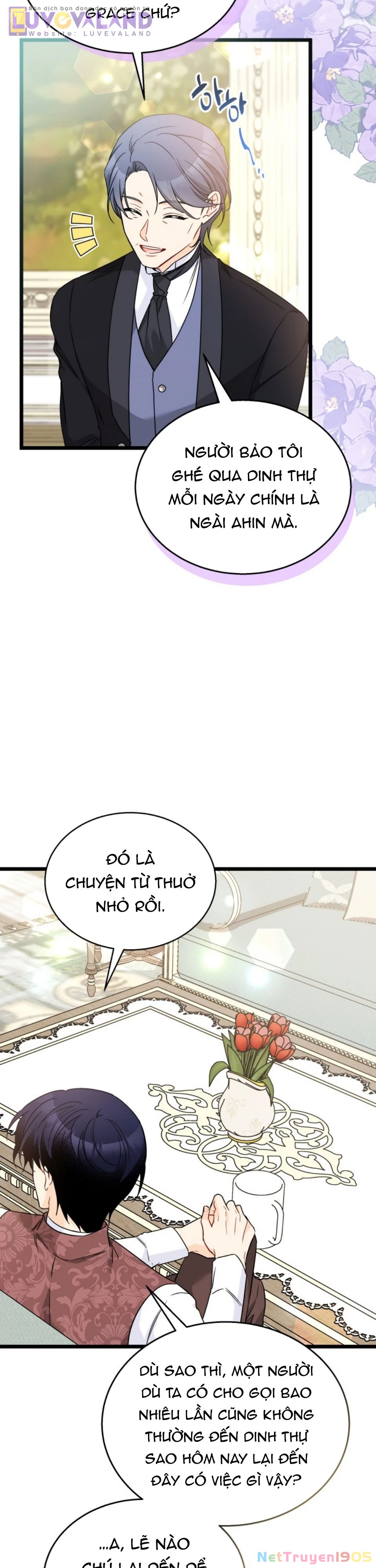 Mối Liên Kết Giữa Báo Đen Và Bé Thỏ Chapter 172 - 28
