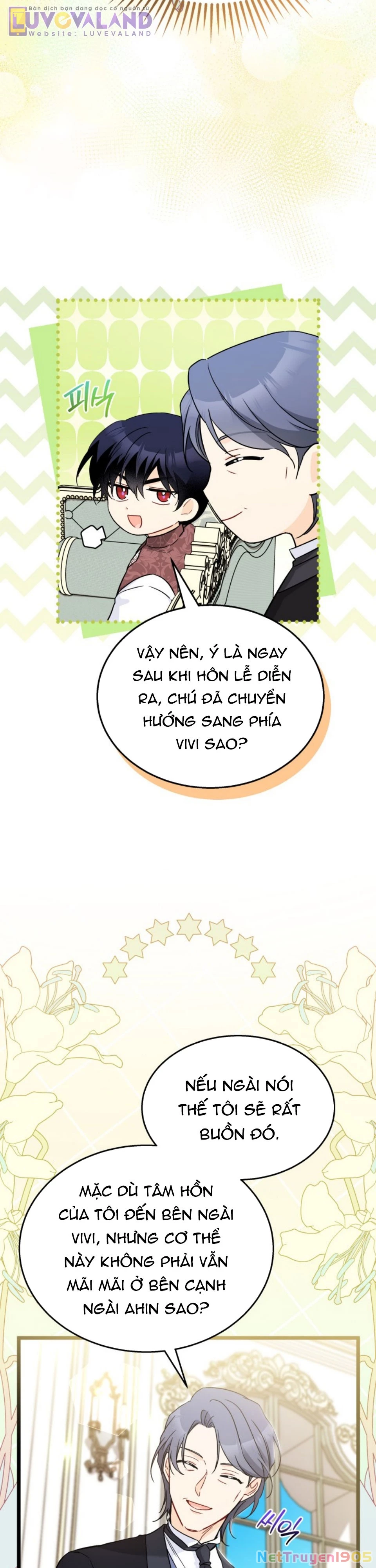 Mối Liên Kết Giữa Báo Đen Và Bé Thỏ Chapter 172 - 31