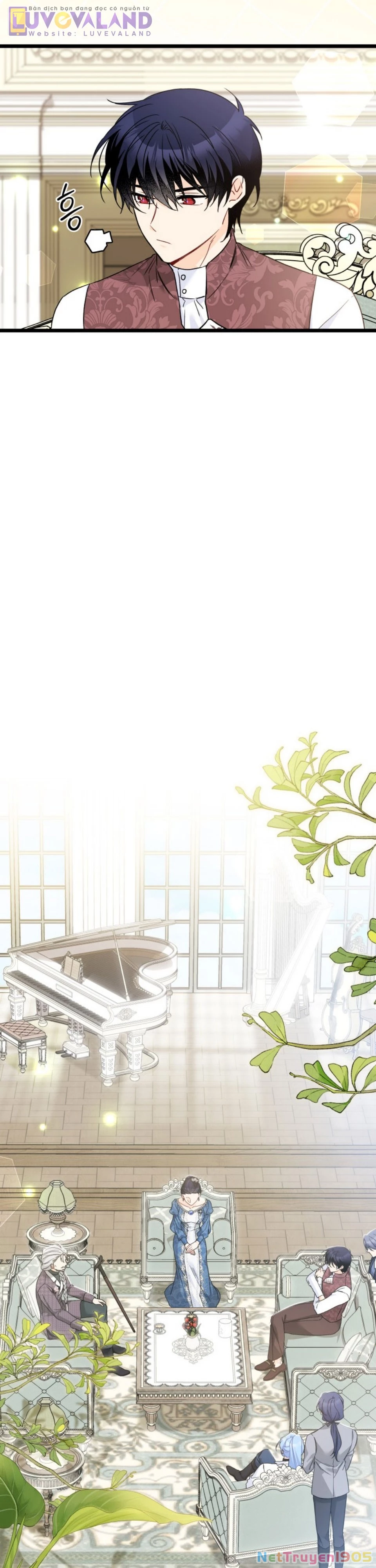 Mối Liên Kết Giữa Báo Đen Và Bé Thỏ Chapter 172 - 33