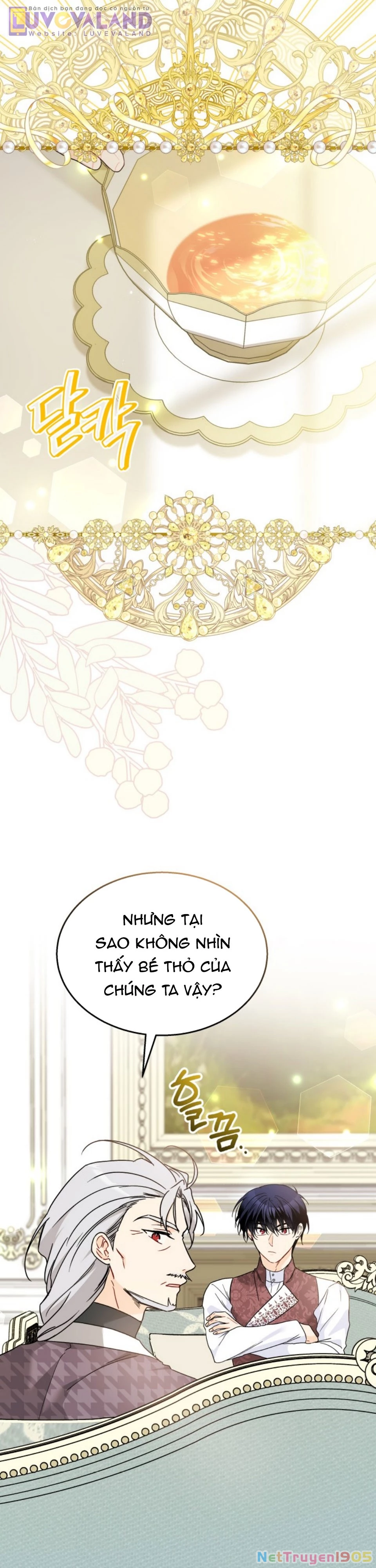Mối Liên Kết Giữa Báo Đen Và Bé Thỏ Chapter 172 - 35