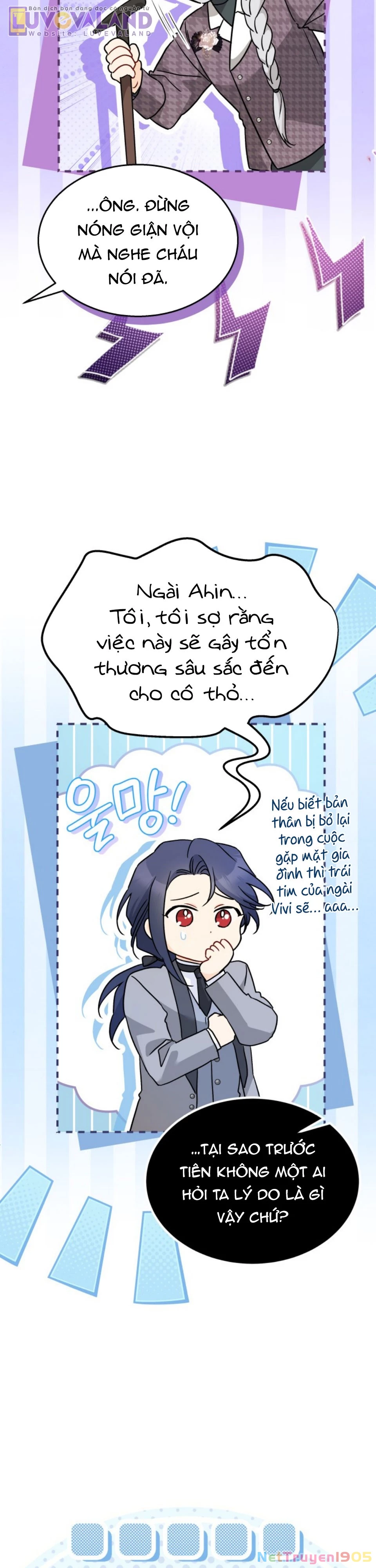 Mối Liên Kết Giữa Báo Đen Và Bé Thỏ Chapter 172 - 37