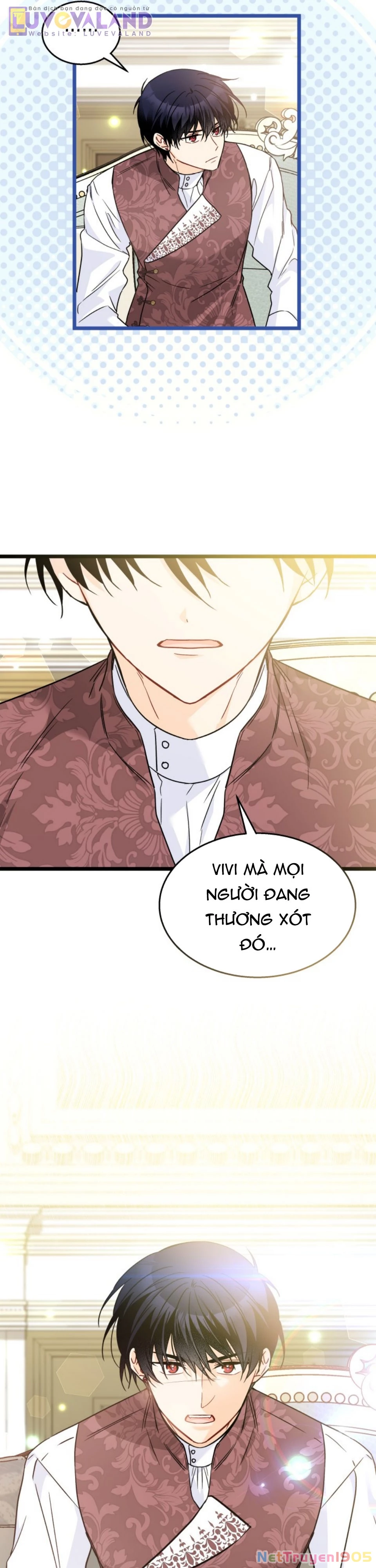 Mối Liên Kết Giữa Báo Đen Và Bé Thỏ Chapter 172 - 38