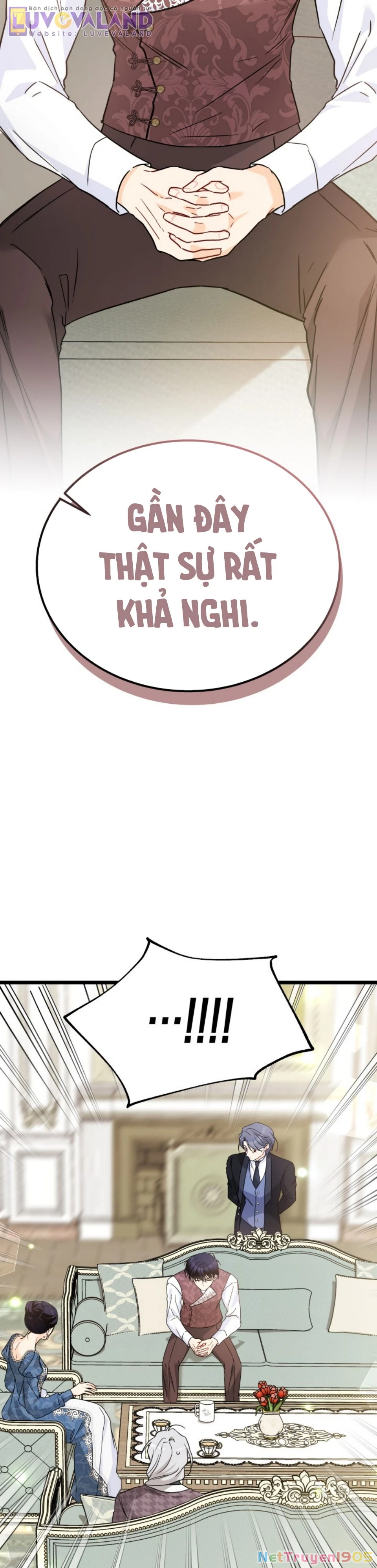 Mối Liên Kết Giữa Báo Đen Và Bé Thỏ Chapter 172 - 39
