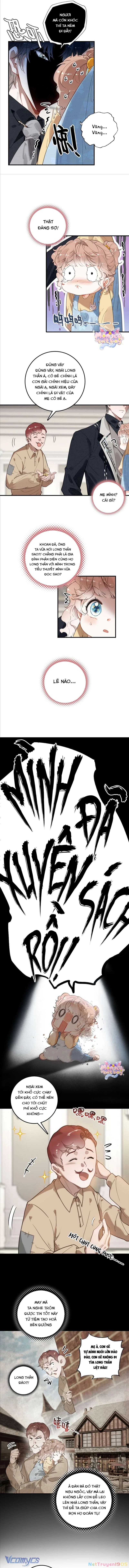 Sau Khi Xuyên Không Thành Tiểu Bảo Bảo, Cả Nhà Phản Diện Đều Muốn Giết Tôi! Chapter 1 - 4