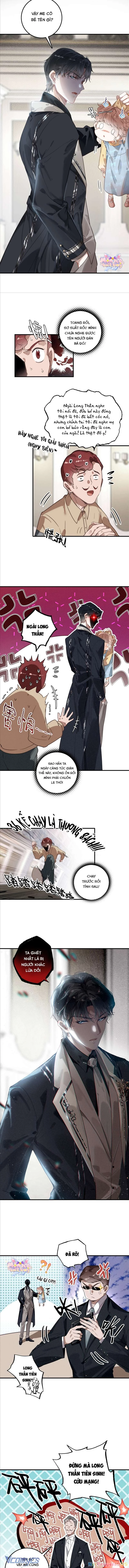 Sau Khi Xuyên Không Thành Tiểu Bảo Bảo, Cả Nhà Phản Diện Đều Muốn Giết Tôi! Chapter 1 - 5
