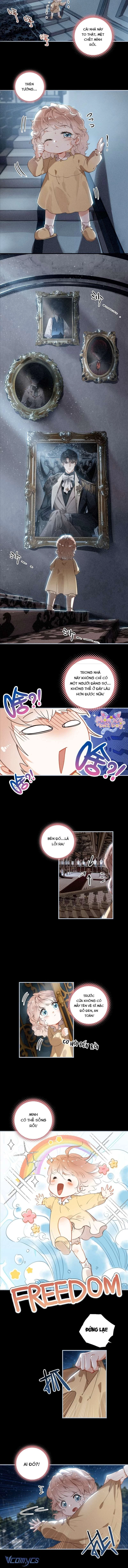 Sau Khi Xuyên Không Thành Tiểu Bảo Bảo, Cả Nhà Phản Diện Đều Muốn Giết Tôi! Chapter 1 - 9