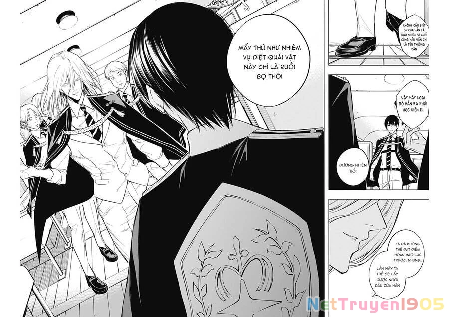 Từ Phù Thủy Mạnh Nhất Khu Ổ Chuột Đến Vô Song Tại Học Viện Pháp Thuật Hoàng Gia Chapter 36 - 13