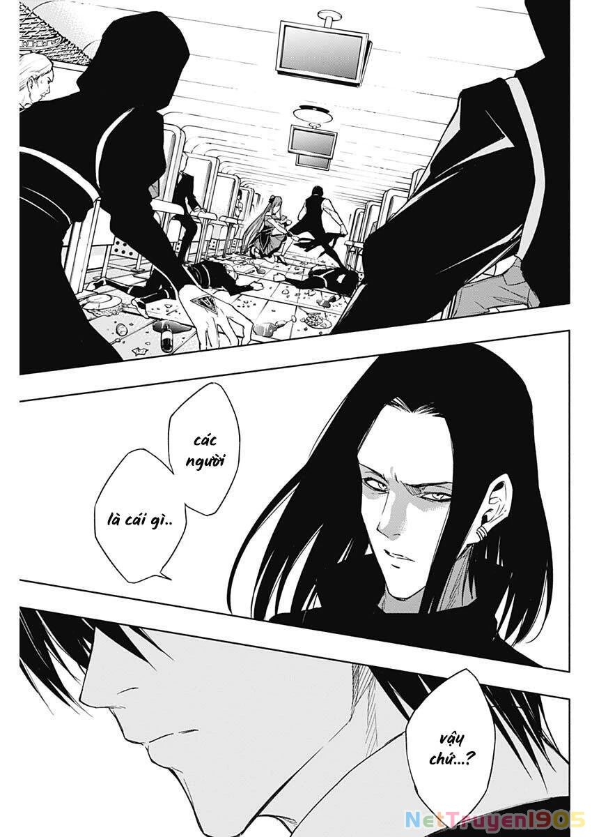Từ Phù Thủy Mạnh Nhất Khu Ổ Chuột Đến Vô Song Tại Học Viện Pháp Thuật Hoàng Gia Chapter 48 - 18