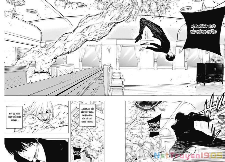Từ Phù Thủy Mạnh Nhất Khu Ổ Chuột Đến Vô Song Tại Học Viện Pháp Thuật Hoàng Gia Chapter 51 - 11