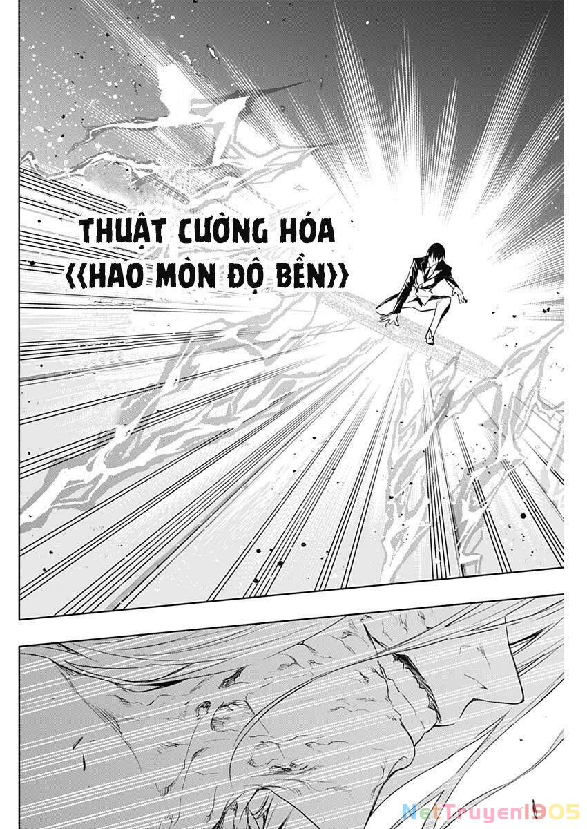 Từ Phù Thủy Mạnh Nhất Khu Ổ Chuột Đến Vô Song Tại Học Viện Pháp Thuật Hoàng Gia Chapter 51 - 14