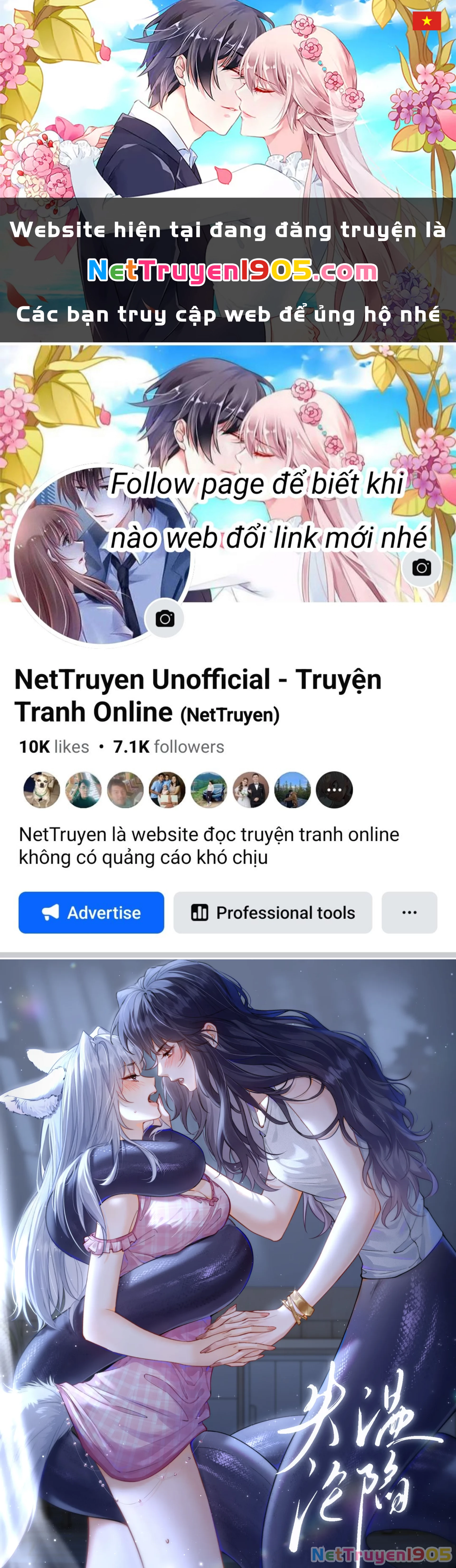 Thiết Ôm Luân Hãm Chapter 0 - 1