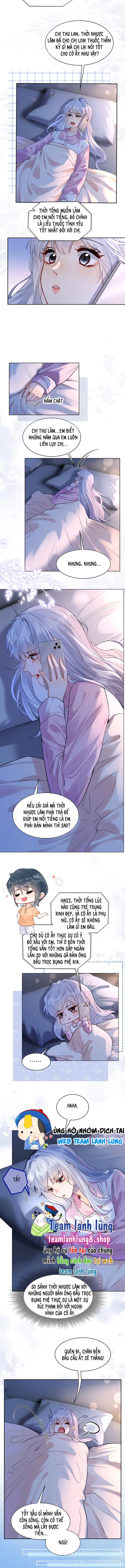 Thiết Ôm Luân Hãm Chapter 5 - 3