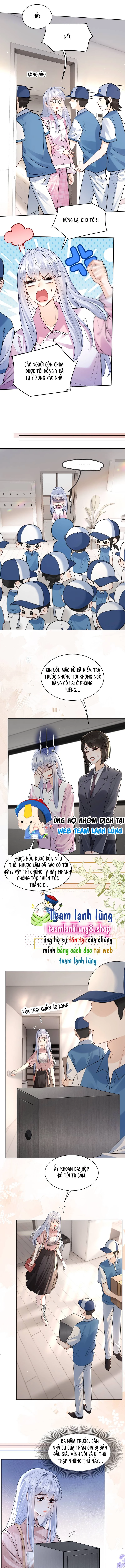 Thiết Ôm Luân Hãm Chapter 5 - 5
