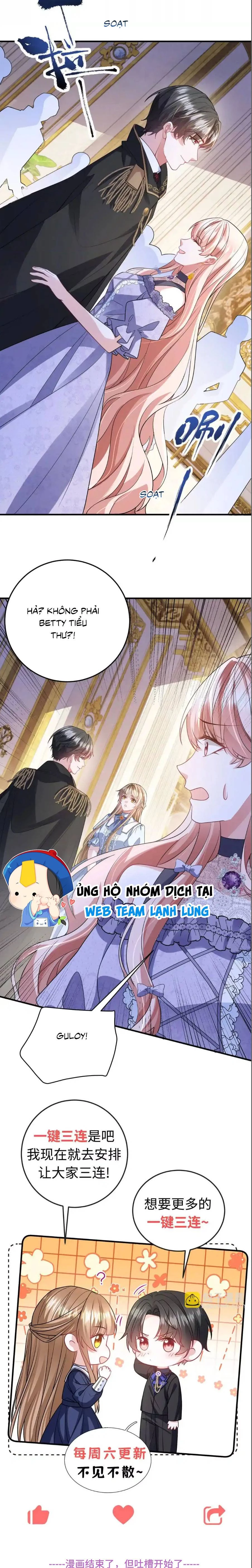 Trở Thành Hầu Gái Của Vị Bá Tước Bệnh Kiều Chapter 21 - Trang 2