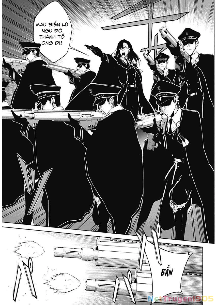 Từ Phù Thủy Mạnh Nhất Khu Ổ Chuột Đến Vô Song Tại Học Viện Pháp Thuật Hoàng Gia Chapter 55 - 10