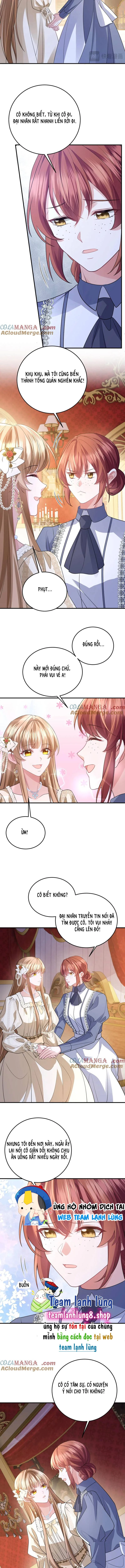 Trở Thành Hầu Gái Của Vị Bá Tước Bệnh Kiều Chapter 30 - Trang 2