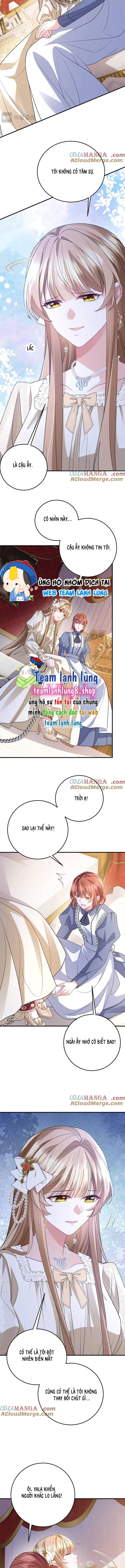 Trở Thành Hầu Gái Của Vị Bá Tước Bệnh Kiều Chapter 30 - Trang 2