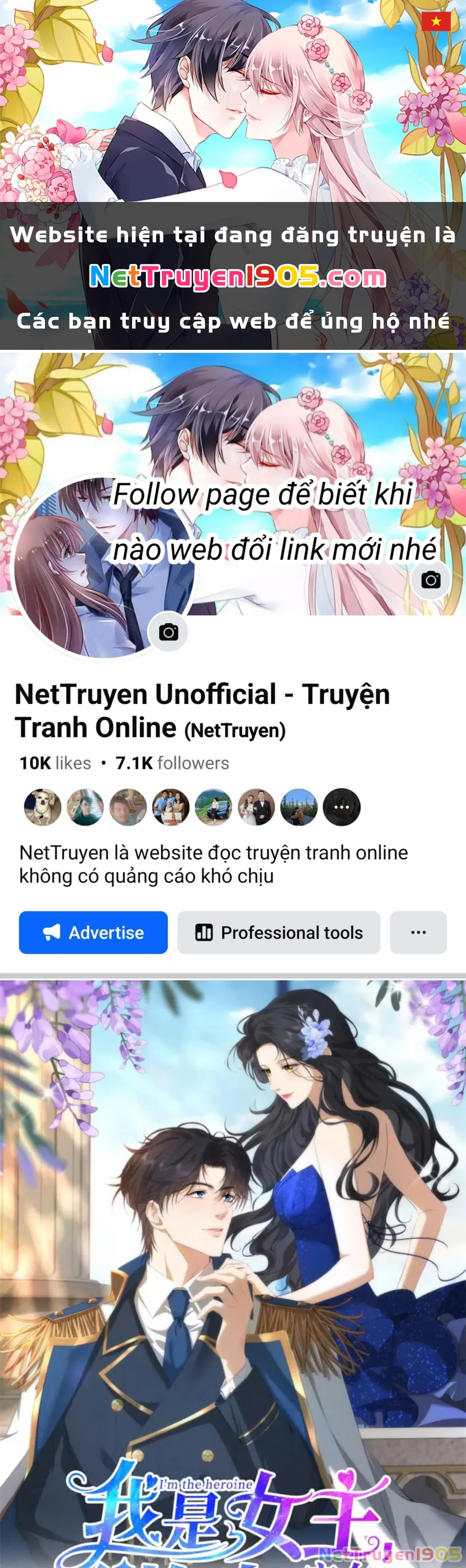 Tôi Là Nữ Chính, Nhưng Nam Phụ Lại Quá Đẹp Trai. Chapter 0 - 1