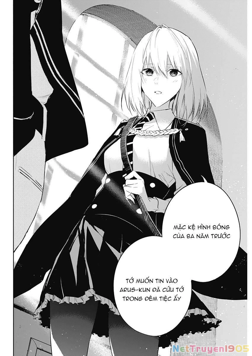 Từ Phù Thủy Mạnh Nhất Khu Ổ Chuột Đến Vô Song Tại Học Viện Pháp Thuật Hoàng Gia Chapter 56.5 - 16